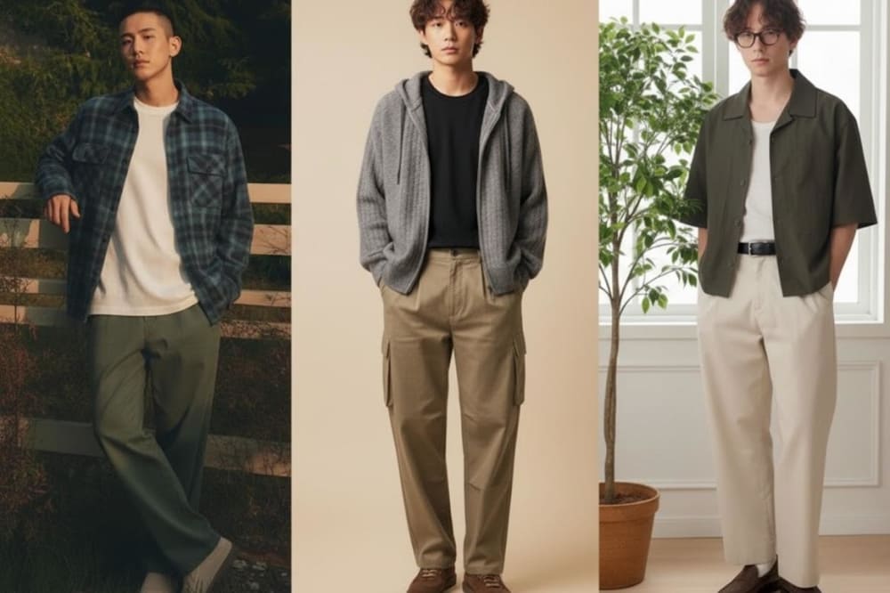 Trang phục ph&ugrave; hợp m&agrave; vẫn tho&aacute;ng m&aacute;t v&agrave; giữ ấm cơ thể khi du lịch Đ&agrave; Lạt v&agrave;o m&ugrave;a kh&ocirc;.